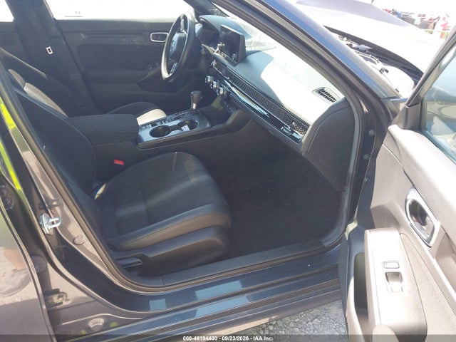 Продаж на аукціоні авто 2025 Honda Civic Sport, vin: 2HGFE2F55SH598712, номер лоту: 46194400