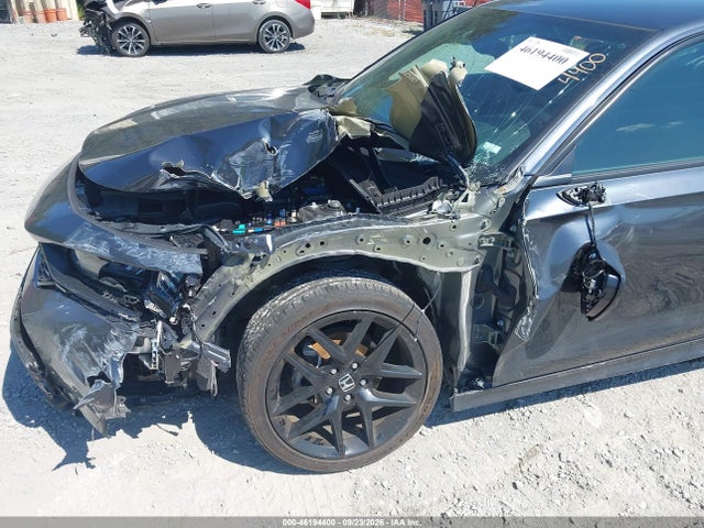Продаж на аукціоні авто 2025 Honda Civic Sport, vin: 2HGFE2F55SH598712, номер лоту: 46194400