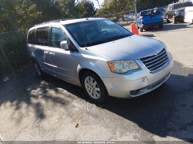 Aukcja sprzedaży 2008 Chrysler Town & Country Touring, vin: 2A8HR54P98R134089, numer aukcji: 46194403