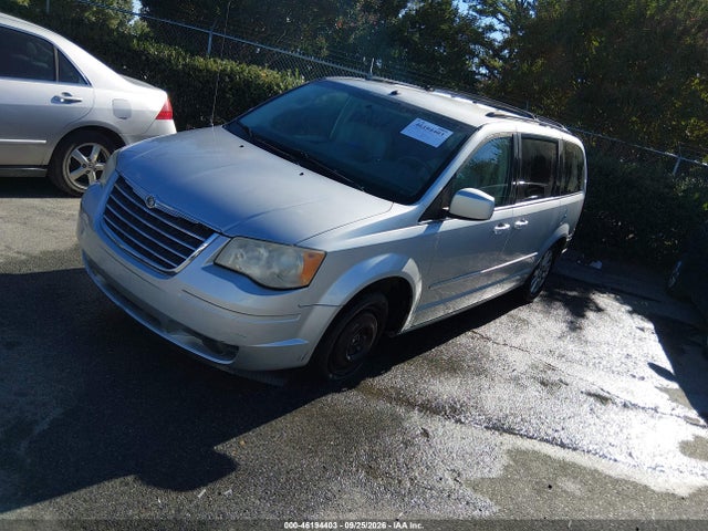 Aukcja sprzedaży 2008 Chrysler Town & Country Touring, vin: 2A8HR54P98R134089, numer aukcji: 46194403