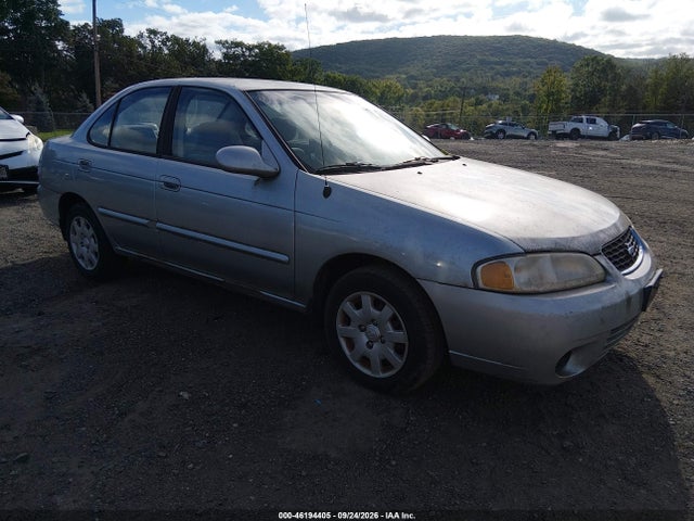 Продажа на аукционе авто 2002 Nissan Sentra Gxe, vin: 3N1CB51D42L665837, номер лота: 46194405