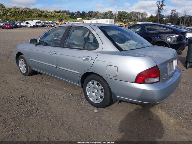 46194405 :رقم المزاد ، 3N1CB51D42L665837 vin ، 2002 Nissan Sentra Gxe مزاد بيع