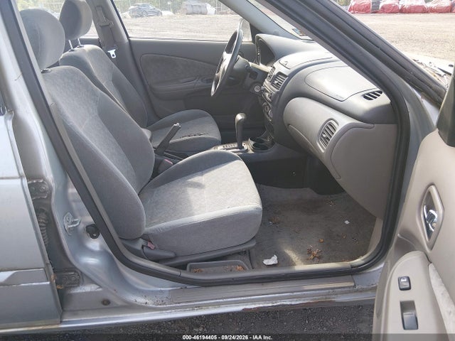 46194405 :رقم المزاد ، 3N1CB51D42L665837 vin ، 2002 Nissan Sentra Gxe مزاد بيع