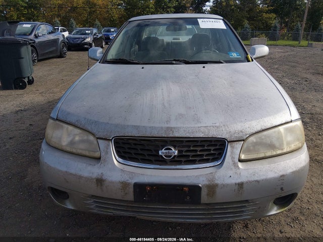 46194405 :رقم المزاد ، 3N1CB51D42L665837 vin ، 2002 Nissan Sentra Gxe مزاد بيع