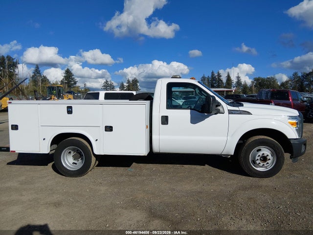 2016 Ford F-350 Chassis Xl მანქანა იყიდება აუქციონზე, vin: 1FDRF3G6XGEA60085, აუქციონის ნომერი: 46194408