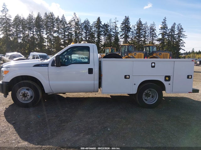 2016 Ford F-350 Chassis Xl მანქანა იყიდება აუქციონზე, vin: 1FDRF3G6XGEA60085, აუქციონის ნომერი: 46194408
