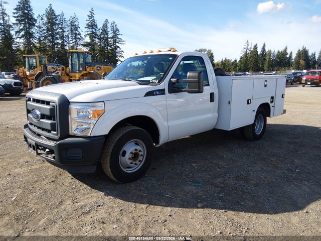 2016 Ford F-350 Chassis Xl მანქანა იყიდება აუქციონზე, vin: 1FDRF3G6XGEA60085, აუქციონის ნომერი: 46194408