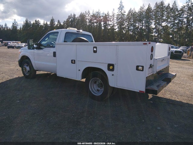 2016 Ford F-350 Chassis Xl მანქანა იყიდება აუქციონზე, vin: 1FDRF3G6XGEA60085, აუქციონის ნომერი: 46194408