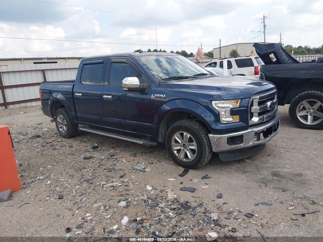 46194409 :رقم المزاد ، 1FTEW1CF2GKE11795 vin ، 2016 Ford F-150 Xlt مزاد بيع