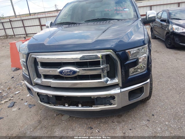 46194409 :رقم المزاد ، 1FTEW1CF2GKE11795 vin ، 2016 Ford F-150 Xlt مزاد بيع