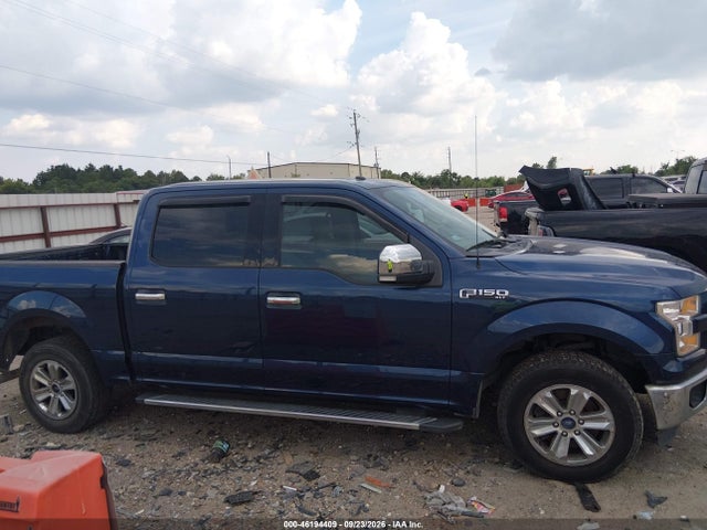 46194409 :رقم المزاد ، 1FTEW1CF2GKE11795 vin ، 2016 Ford F-150 Xlt مزاد بيع