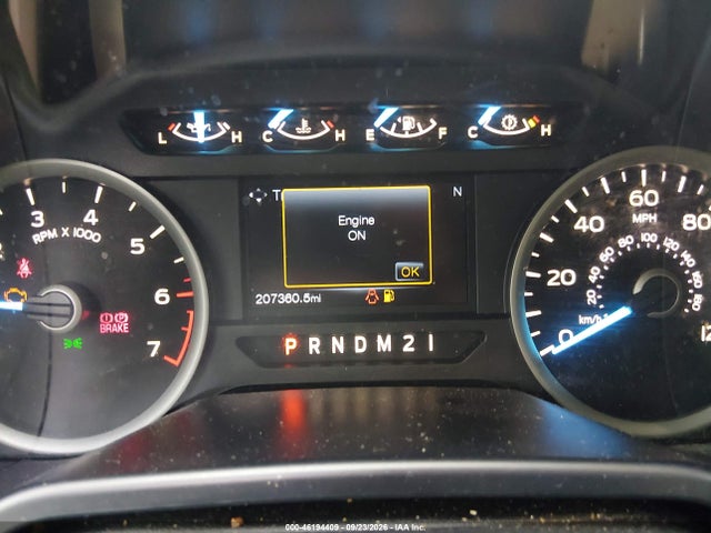 46194409 :رقم المزاد ، 1FTEW1CF2GKE11795 vin ، 2016 Ford F-150 Xlt مزاد بيع