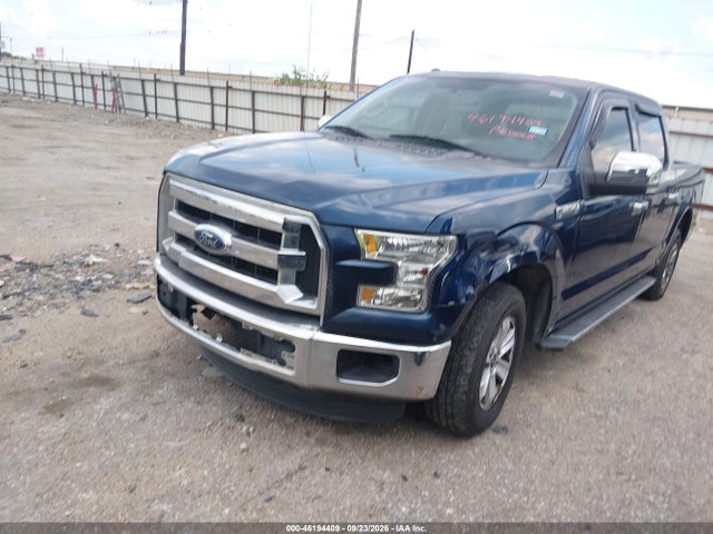 46194409 :رقم المزاد ، 1FTEW1CF2GKE11795 vin ، 2016 Ford F-150 Xlt مزاد بيع