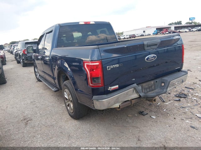 46194409 :رقم المزاد ، 1FTEW1CF2GKE11795 vin ، 2016 Ford F-150 Xlt مزاد بيع