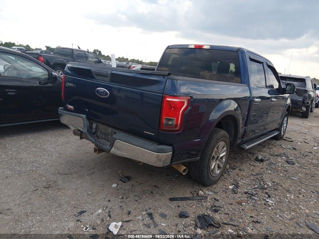 46194409 :رقم المزاد ، 1FTEW1CF2GKE11795 vin ، 2016 Ford F-150 Xlt مزاد بيع