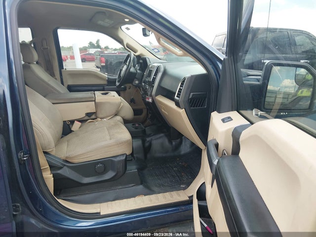 46194409 :رقم المزاد ، 1FTEW1CF2GKE11795 vin ، 2016 Ford F-150 Xlt مزاد بيع