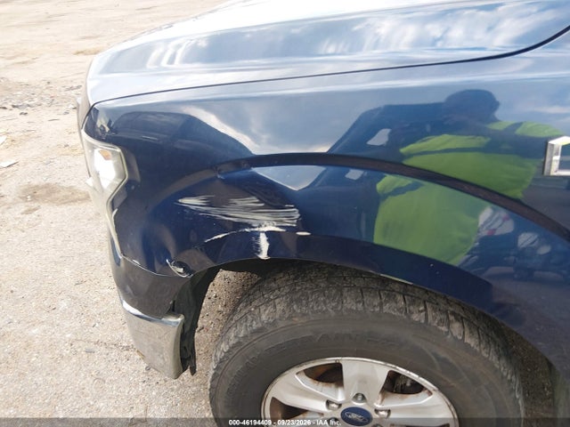46194409 :رقم المزاد ، 1FTEW1CF2GKE11795 vin ، 2016 Ford F-150 Xlt مزاد بيع