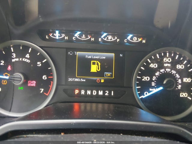 46194409 :رقم المزاد ، 1FTEW1CF2GKE11795 vin ، 2016 Ford F-150 Xlt مزاد بيع