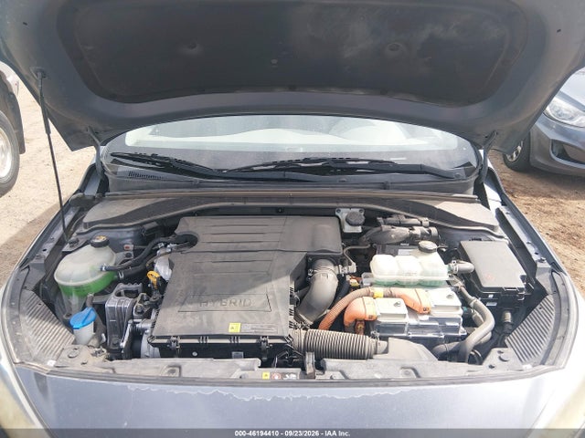 Aukcja sprzedaży 2019 Hyundai Ioniq Hybrid Sel, vin: KMHC75LC7KU131820, numer aukcji: 46194410