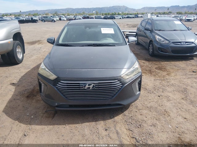 Aukcja sprzedaży 2019 Hyundai Ioniq Hybrid Sel, vin: KMHC75LC7KU131820, numer aukcji: 46194410