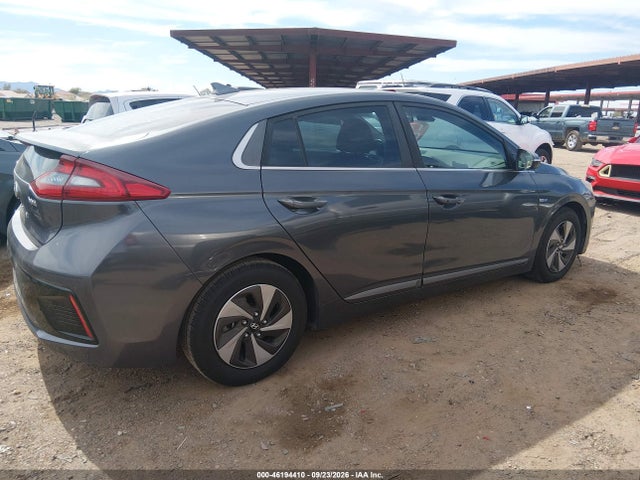 Aukcja sprzedaży 2019 Hyundai Ioniq Hybrid Sel, vin: KMHC75LC7KU131820, numer aukcji: 46194410