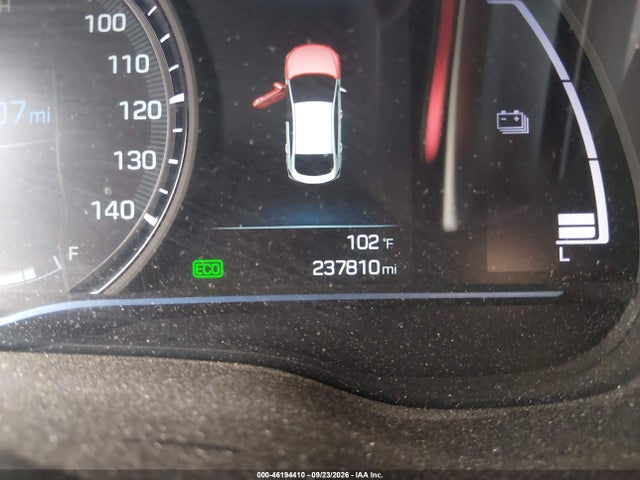 Aukcja sprzedaży 2019 Hyundai Ioniq Hybrid Sel, vin: KMHC75LC7KU131820, numer aukcji: 46194410
