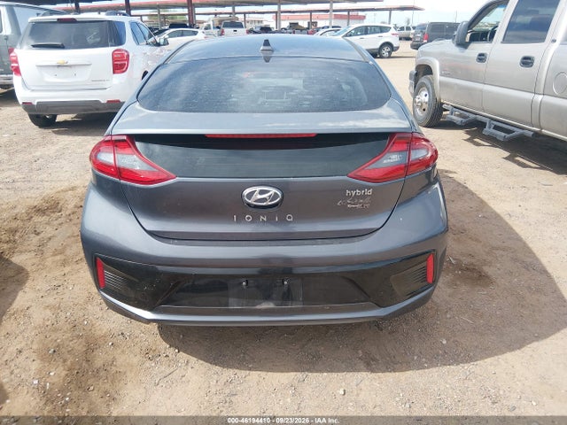 Aukcja sprzedaży 2019 Hyundai Ioniq Hybrid Sel, vin: KMHC75LC7KU131820, numer aukcji: 46194410