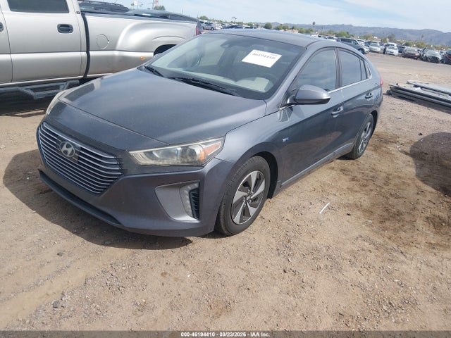 Aukcja sprzedaży 2019 Hyundai Ioniq Hybrid Sel, vin: KMHC75LC7KU131820, numer aukcji: 46194410