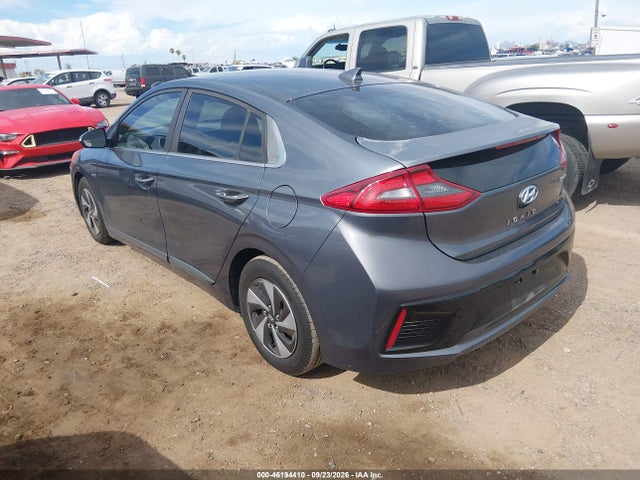 Aukcja sprzedaży 2019 Hyundai Ioniq Hybrid Sel, vin: KMHC75LC7KU131820, numer aukcji: 46194410