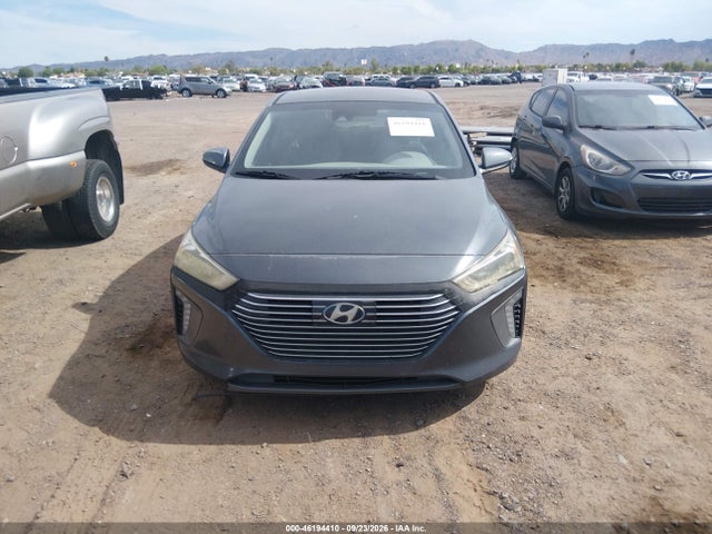 Aukcja sprzedaży 2019 Hyundai Ioniq Hybrid Sel, vin: KMHC75LC7KU131820, numer aukcji: 46194410