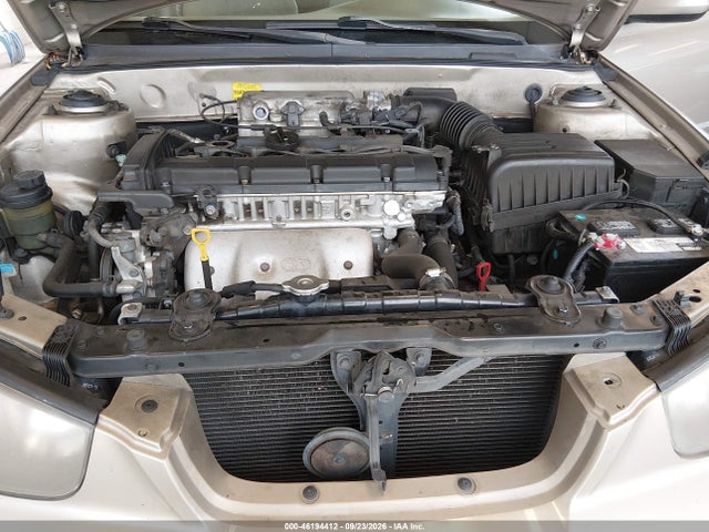 Продажа на аукционе авто 2003 Hyundai Elantra Gls/gt, vin: KMHDN45D33U594503, номер лота: 46194412