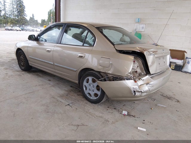 Продажа на аукционе авто 2003 Hyundai Elantra Gls/gt, vin: KMHDN45D33U594503, номер лота: 46194412