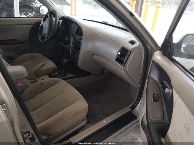 Продажа на аукционе авто 2003 Hyundai Elantra Gls/gt, vin: KMHDN45D33U594503, номер лота: 46194412