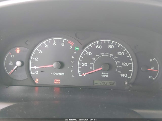 Продажа на аукционе авто 2003 Hyundai Elantra Gls/gt, vin: KMHDN45D33U594503, номер лота: 46194412