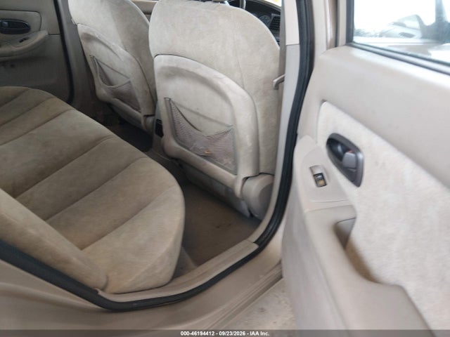 Продажа на аукционе авто 2003 Hyundai Elantra Gls/gt, vin: KMHDN45D33U594503, номер лота: 46194412