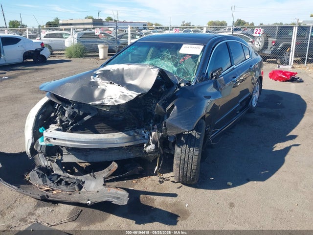 Aukcja sprzedaży 2009 Acura Tl 3.5, vin: 19UUA86529A011980, numer aukcji: 46194418