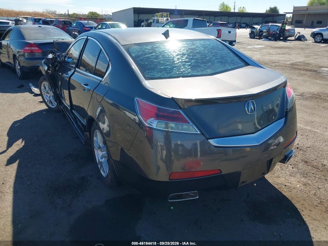 Aukcja sprzedaży 2009 Acura Tl 3.5, vin: 19UUA86529A011980, numer aukcji: 46194418