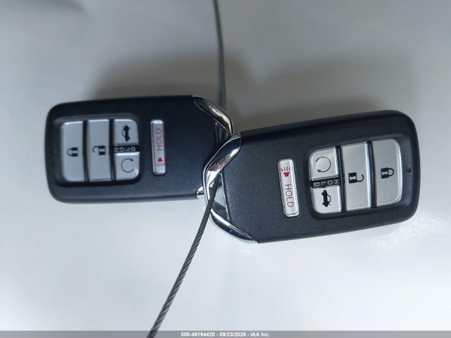 2021 Honda Accord Ex-l მანქანა იყიდება აუქციონზე, vin: 1HGCV1F53MA115409, აუქციონის ნომერი: 46194420