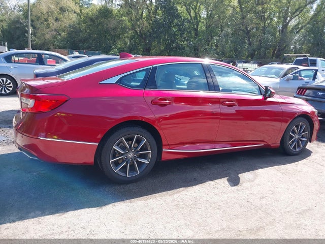 2021 Honda Accord Ex-l მანქანა იყიდება აუქციონზე, vin: 1HGCV1F53MA115409, აუქციონის ნომერი: 46194420