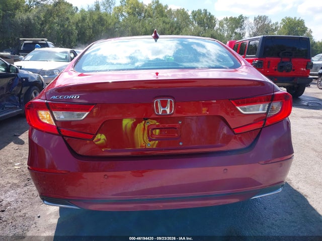 2021 Honda Accord Ex-l მანქანა იყიდება აუქციონზე, vin: 1HGCV1F53MA115409, აუქციონის ნომერი: 46194420