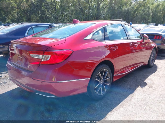 2021 Honda Accord Ex-l მანქანა იყიდება აუქციონზე, vin: 1HGCV1F53MA115409, აუქციონის ნომერი: 46194420