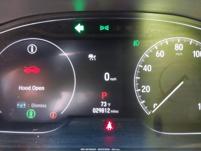2021 Honda Accord Ex-l მანქანა იყიდება აუქციონზე, vin: 1HGCV1F53MA115409, აუქციონის ნომერი: 46194420