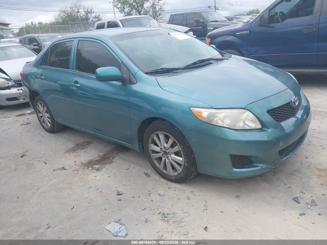 Продаж на аукціоні авто 2010 Toyota Corolla Le, vin: 2T1BU4EE2AC385285, номер лоту: 46194429