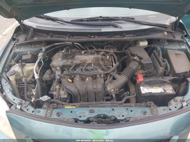 46194429 :رقم المزاد ، 2T1BU4EE2AC385285 vin ، 2010 Toyota Corolla Le مزاد بيع