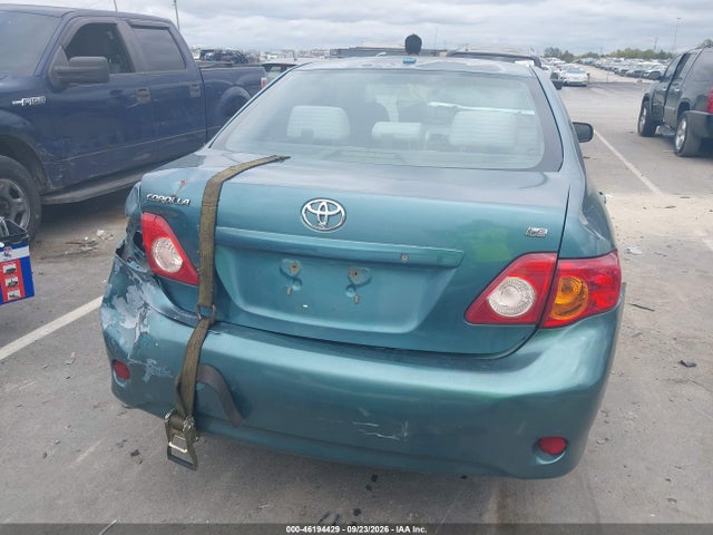 46194429 :رقم المزاد ، 2T1BU4EE2AC385285 vin ، 2010 Toyota Corolla Le مزاد بيع