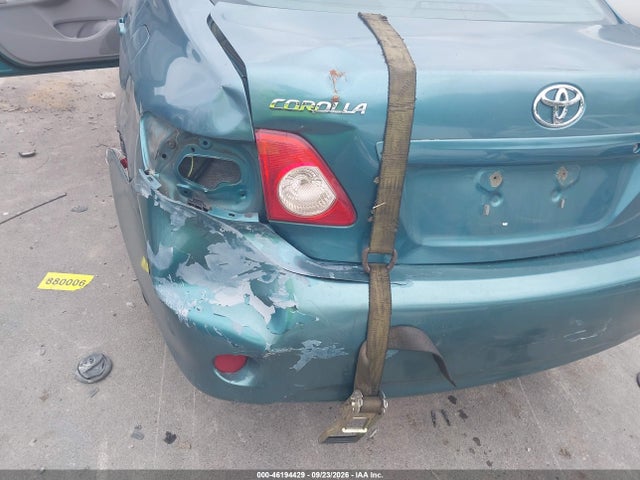 46194429 :رقم المزاد ، 2T1BU4EE2AC385285 vin ، 2010 Toyota Corolla Le مزاد بيع