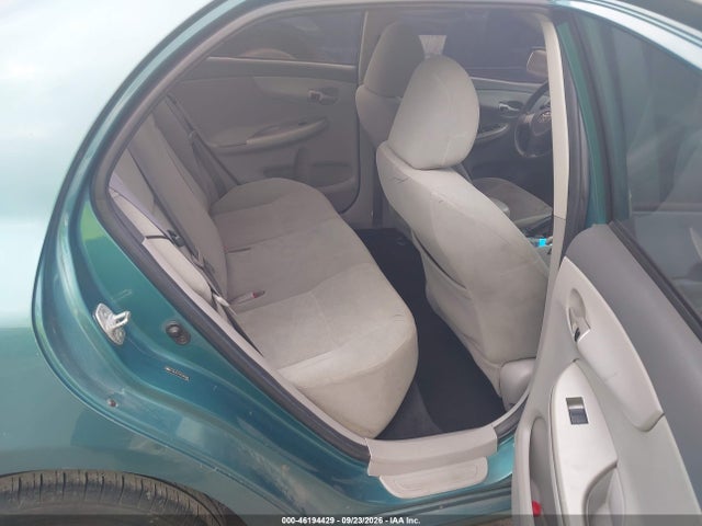 46194429 :رقم المزاد ، 2T1BU4EE2AC385285 vin ، 2010 Toyota Corolla Le مزاد بيع