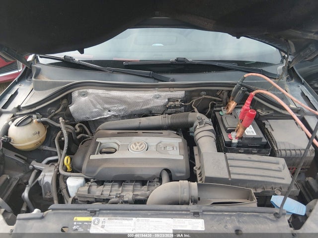 Volkswagen TIGUAN S 2014 WVGAV3AX4EW510404 Image 10