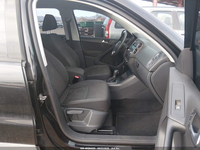 Volkswagen TIGUAN S 2014 WVGAV3AX4EW510404 Image 5
