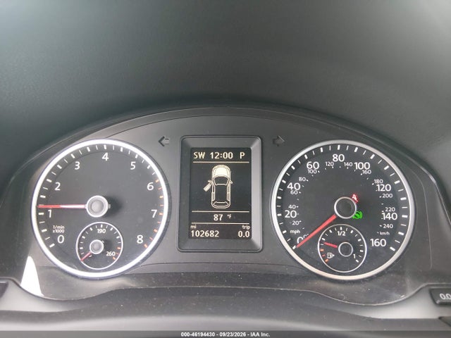 Volkswagen TIGUAN S 2014 WVGAV3AX4EW510404 Image 7